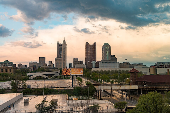 Ohio Faces Unstable Weather as Low Pressure System Moves Through, Warmer Days Ahead for Columbus and Cincinnati