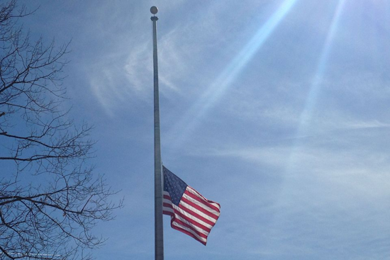 Ohio Governor DeWine Orders Flags at Half-Staff in Honor of Fallen Hamilton County Sheriff's Deputy Larry Henderson