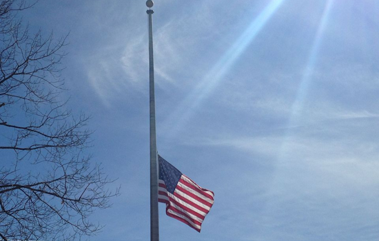 Ohio Governor DeWine Orders Flags at Half-Staff in Honor of Fallen Hamilton County Sheriff's Deputy Larry Henderson