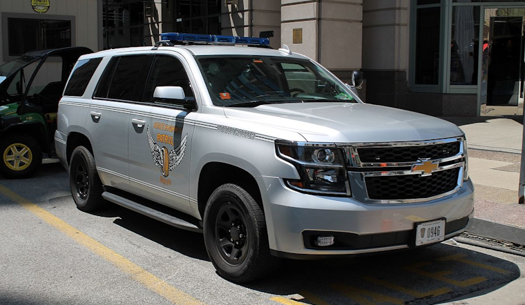 Ohio Joins Multi-State Crackdown on Seat Belt Violations in 6-State Trooper Project