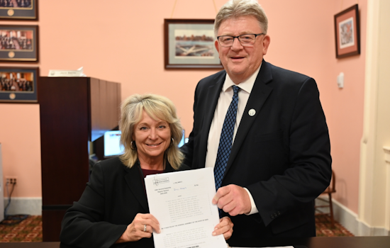 Ohio Legislators Introduce Bill for Community Energy Pilot Program to Modernize Grid and Boost Resilience