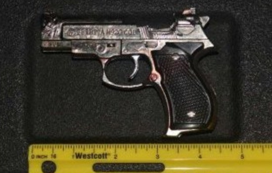 UPDATE: Ohio Man Fatally Shot by Police in South San Francisco After Pointing Replica Gun