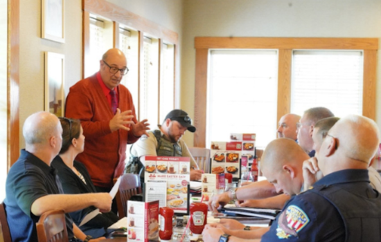 Ohio Police Chiefs Benefit from Veteran Prosecutor's Domestic Violence Training in Muskingum County