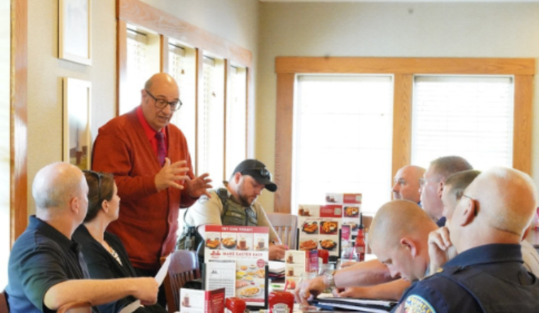 Ohio Police Chiefs Benefit from Veteran Prosecutor's Domestic Violence Training in Muskingum County