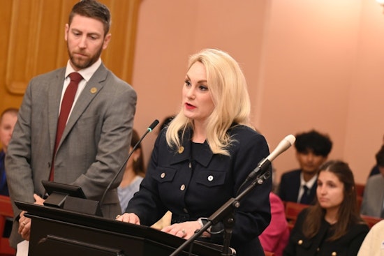 Ohio Representatives McClain and Miller Advocate for Midwifery Licensing with House Bill 224