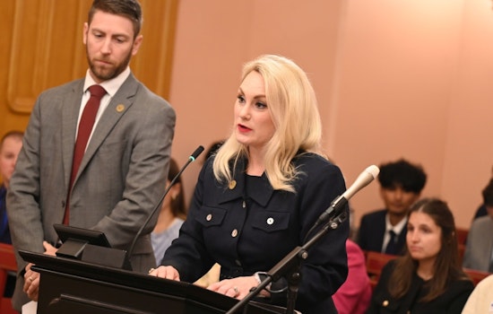 Ohio Representatives McClain and Miller Advocate for Midwifery Licensing with House Bill 224