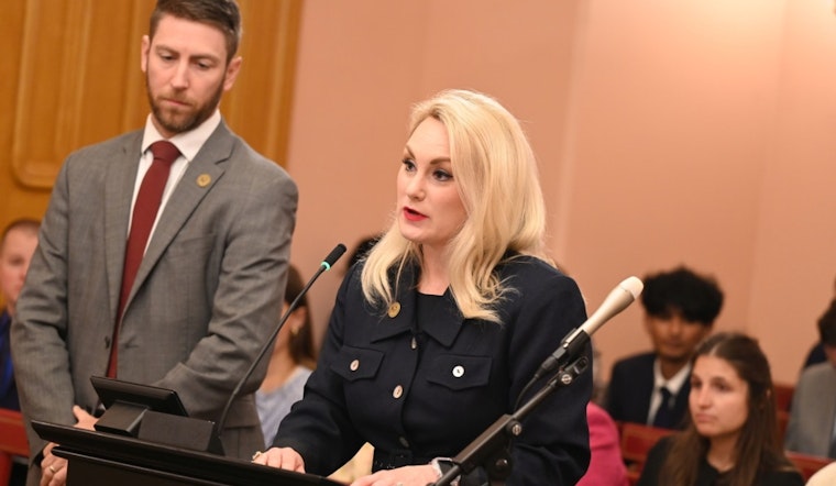 Ohio Representatives McClain and Miller Advocate for Midwifery Licensing with House Bill 224