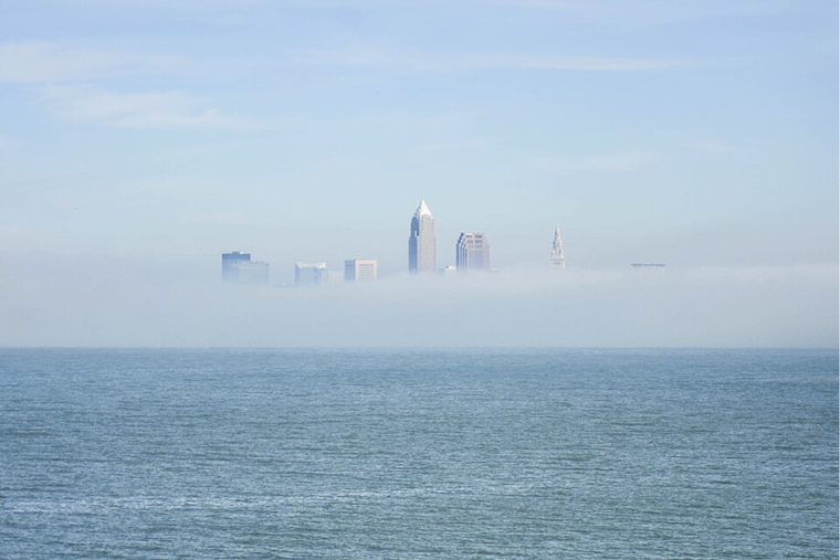 Ohio Says Goodbye to Persistent Low-Pressure System, Clearer Skies Ahead as Fog Lifts