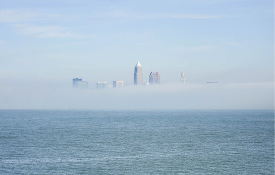 Ohio Says Goodbye to Persistent Low-Pressure System, Clearer Skies Ahead as Fog Lifts