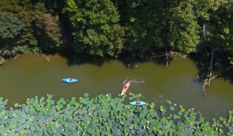 Ohio State Parks Shine as Finalist for National Gold Medal Award in Park and Recreation Management