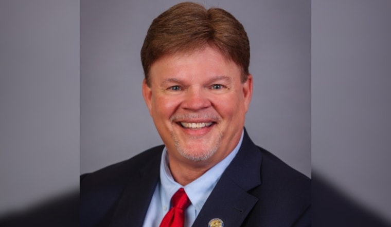 Ohio State Representative Kevin Ritter Joins NCSL Education Committee to Influence National Education Policy