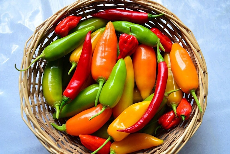 Ohio State University Researchers Discover "Anti-Spice" Compounds to Dial Down Chili Heat