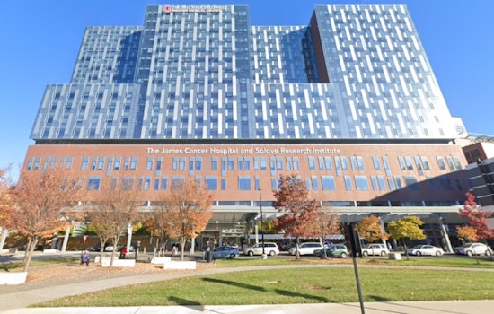 Ohio State's James Cancer Hospital Hosts "Medicine and the Arts" Exhibit Showcasing Health Sciences Community Talent