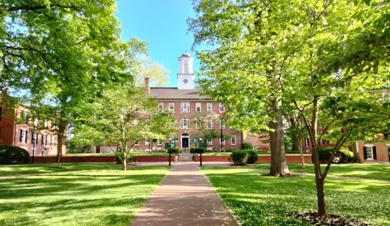 Ohio University Honored with Gold Status as Military Friendly School for 14th Consecutive Year