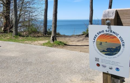 Ohio's New Lake Erie Scenic Vistas Initiative Unveiled to Spotlight 69 Pristine Coastal Views