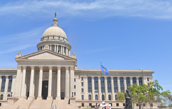 Oklahoma Capitol to Celebrate Treaty Day with Tribal Leaders and Legislators