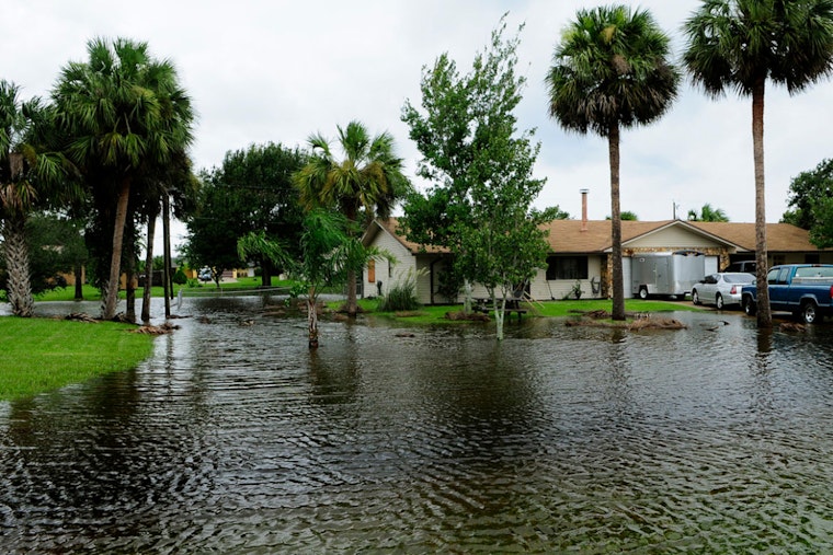 Oklahoma City and Northern Texas on Alert as National Weather Service Issues Flood Watch Amidst Heavy Rains