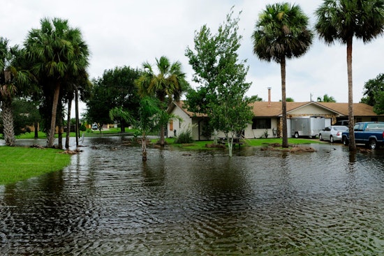 Oklahoma City and Northern Texas on Alert as National Weather Service Issues Flood Watch Amidst Heavy Rains