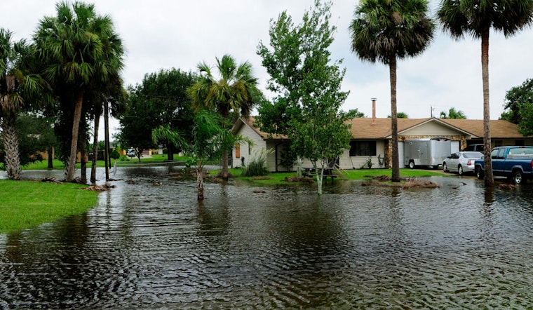 Oklahoma City and Northern Texas on Alert as National Weather Service Issues Flood Watch Amidst Heavy Rains