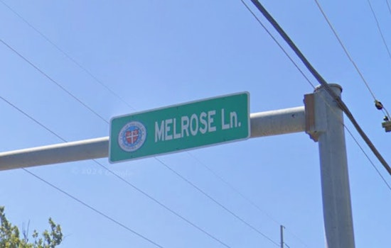 Oklahoma City Announces Major Water Main Replacement as Melrose Lane Closure Expected to Last for Months
