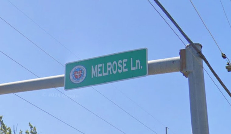 Oklahoma City Announces Major Water Main Replacement as Melrose Lane Closure Expected to Last for Months