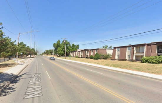 Oklahoma City Blaze Forces Evacuations, Leaves One Hospitalized and Highlights Firefighters' Bravery