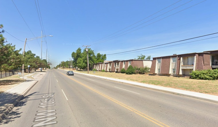 Oklahoma City Blaze Forces Evacuations, Leaves One Hospitalized and Highlights Firefighters' Bravery