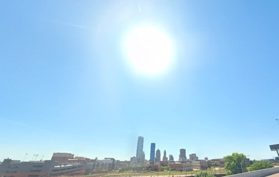 Oklahoma City Braces for Scorching Temperatures with Glimpses of Relief Suggested in NWS Weekly Forecast