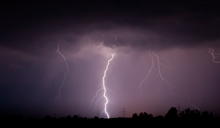 Oklahoma City Braces for Showers and Thunderstorms as Unsettled Weather Takes Hold