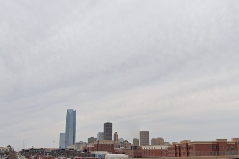 Oklahoma City Braces for Varied Weather with Chance of Showers and Sunny Days Ahead