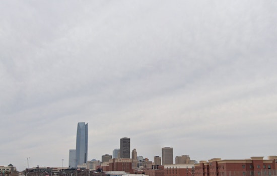 Oklahoma City Braces for Varied Weather with Chance of Showers and Sunny Days Ahead