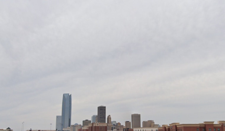 Oklahoma City Braces for Varied Weather with Chance of Showers and Sunny Days Ahead