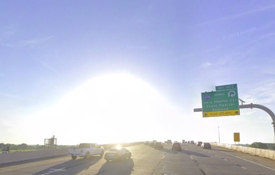 Oklahoma City Braces for Week of Sun and Storms as NWS Predicts Frequent Showers and Thunderstorms
