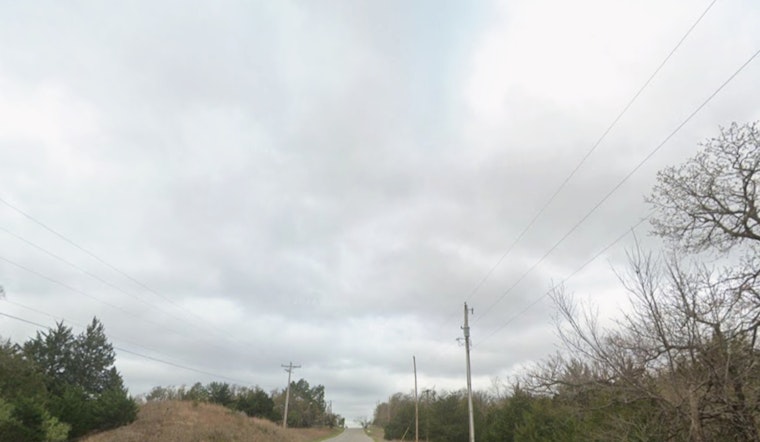 Oklahoma City Faces 50% Chance of Showers Today with Sunny Reprieve Expected Friday
