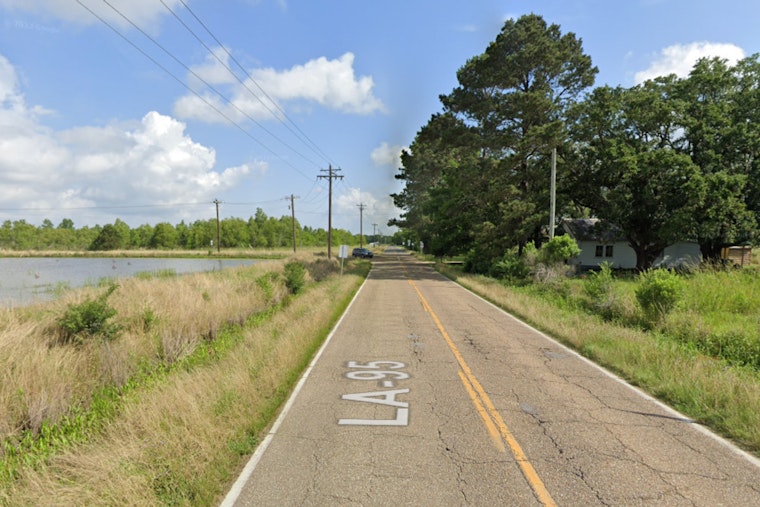 Acadiana Road Update: Key Routes Reopened Amid Severe Weather, DOTD Urges Caution