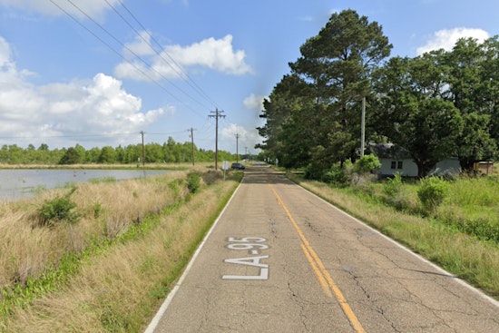 Acadiana Road Update: Key Routes Reopened Amid Severe Weather, DOTD Urges Caution
