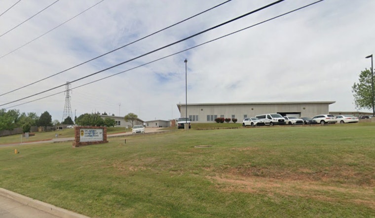 Oklahoma City on Alert as Inmate William Brainard Flees Clara Waters Correctional Facility