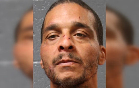 Oklahoma City Police Arrest Suspect After Stolen Amazon Truck Chase Ends on Train Tracks