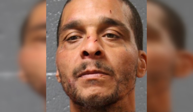 Oklahoma City Police Arrest Suspect After Stolen Amazon Truck Chase Ends on Train Tracks