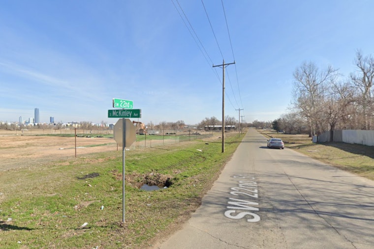 Oklahoma City Police Launch Homicide Investigation After Body Found Near SW OKC Train Tracks