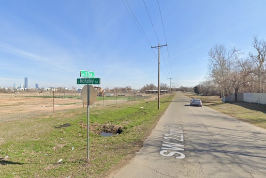 Oklahoma City Police Launch Homicide Investigation After Body Found Near SW OKC Train Tracks