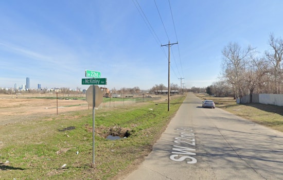 Oklahoma City Police Launch Homicide Investigation After Body Found Near SW OKC Train Tracks