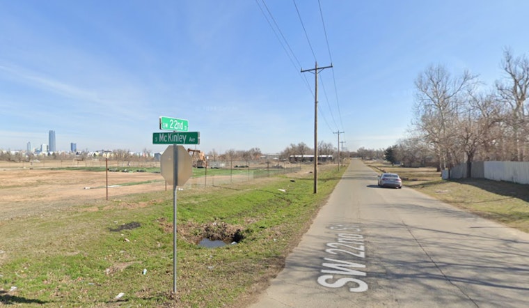 Oklahoma City Police Launch Homicide Investigation After Body Found Near SW OKC Train Tracks