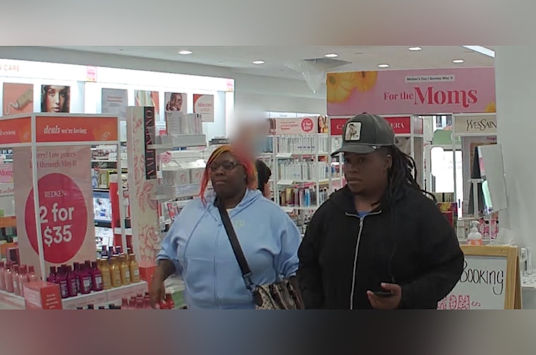 Oklahoma City Police Seek Public Help to Identify Suspects in NW Expressway Shoplifting Case
