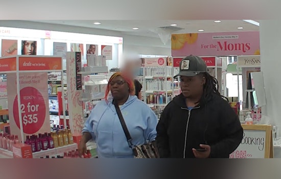 Oklahoma City Police Seek Public Help to Identify Suspects in NW Expressway Shoplifting Case