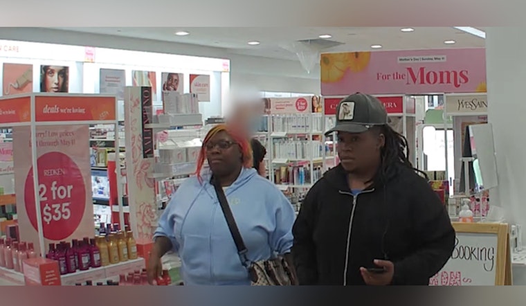 Oklahoma City Police Seek Public Help to Identify Suspects in NW Expressway Shoplifting Case
