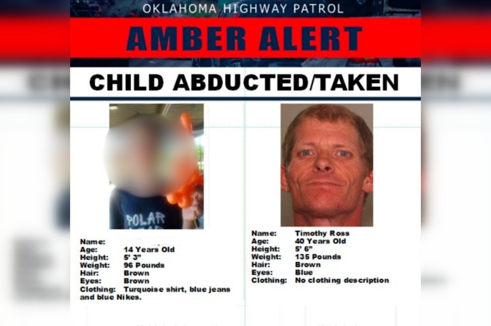 Oklahoma City Relieved as Missing Teen Found Safe, Suspect in Custody After Amber Alert