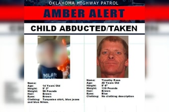 Oklahoma City Relieved as Missing Teen Found Safe, Suspect in Custody After Amber Alert