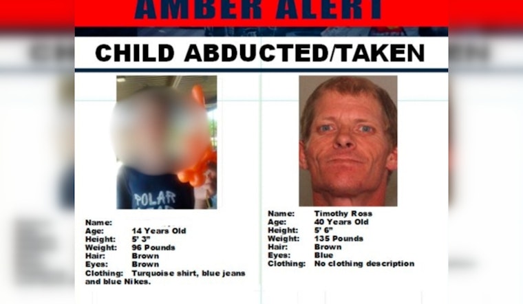 Oklahoma City Relieved as Missing Teen Found Safe, Suspect in Custody After Amber Alert