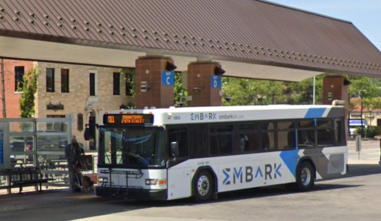 Oklahoma City Streetcar Service to Pause May 13–16 Amid Demolition Prep as EMBARK Offers Temporary Bus Shuttles